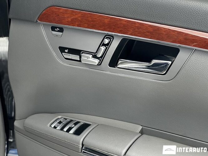 Mercedes S 350 46 interauto-car