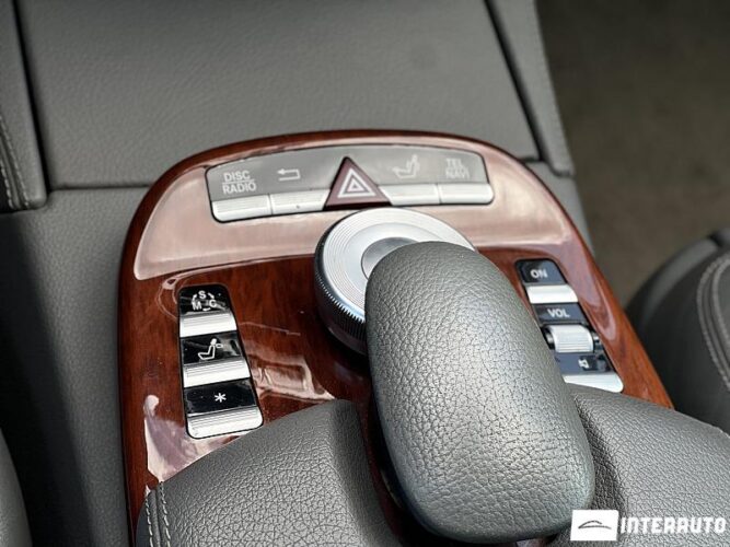 Mercedes S 350 43 interauto-car