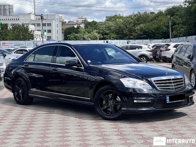 Mercedes S 350 34 interauto-car