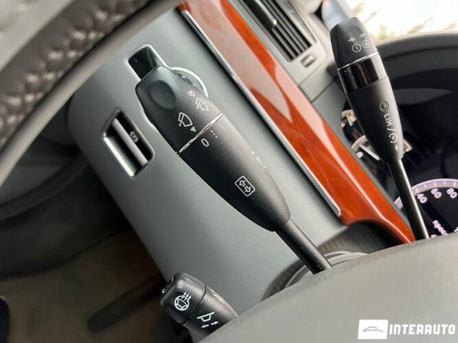 Mercedes S 350 39 interauto-car