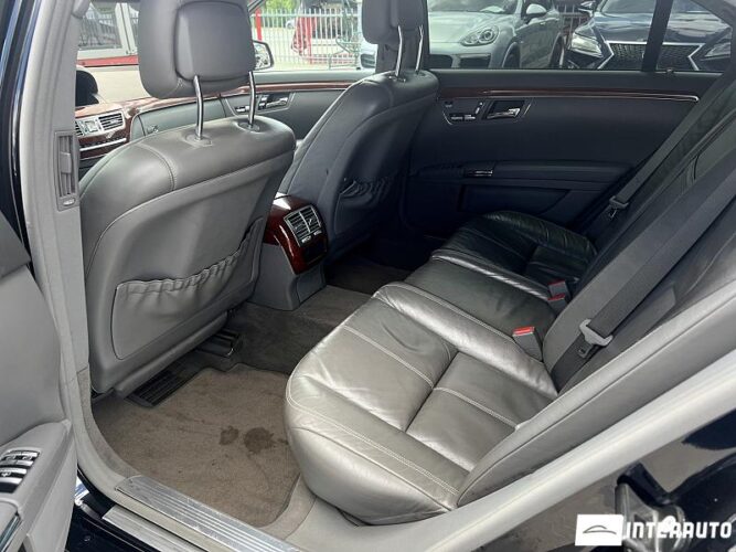 Mercedes S 350 45 interauto-car