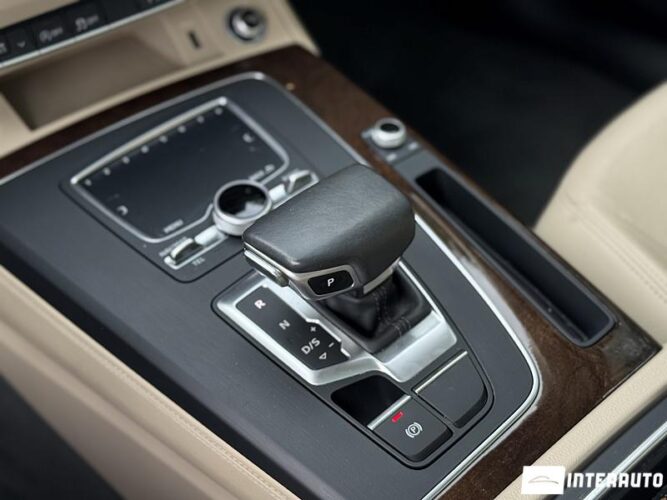 audi Q5 2018