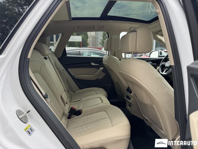 audi Q5 2018