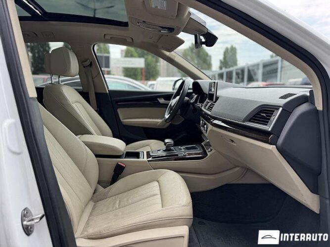 audi Q5 2018