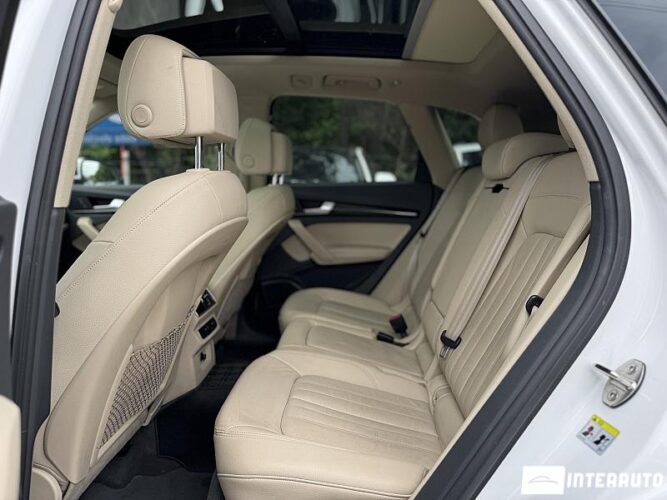 audi Q5 2018