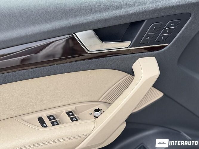 audi Q5 2018