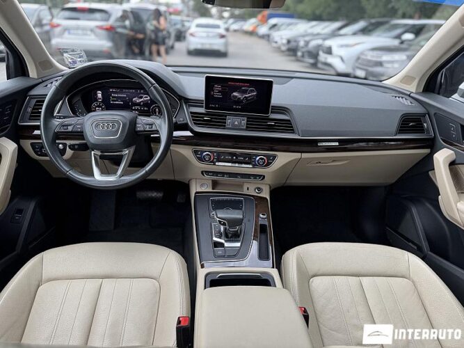 audi Q5 2018