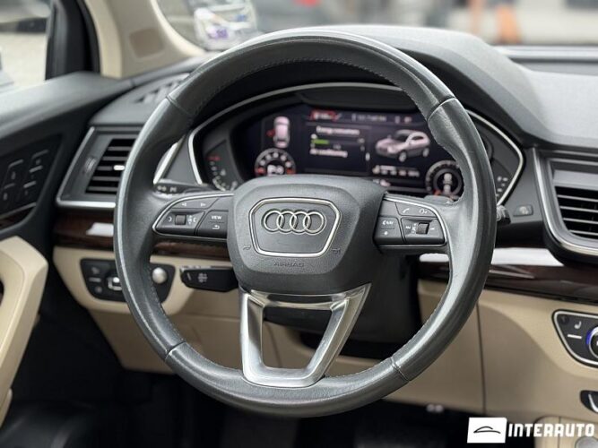 audi Q5 2018