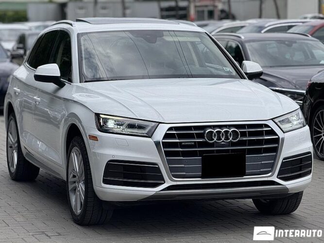 audi Q5 2018