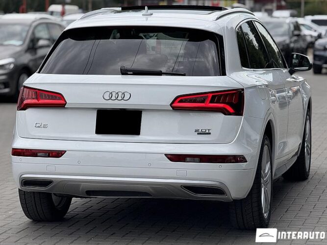 audi Q5 2018