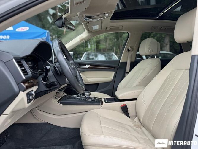 audi Q5 2018