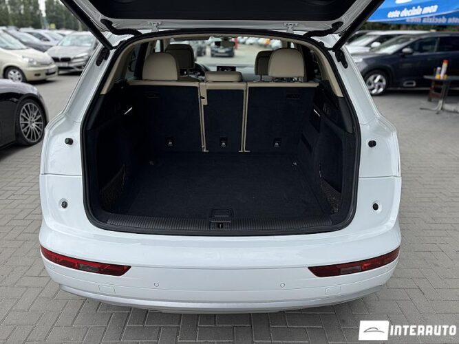 audi Q5 2018