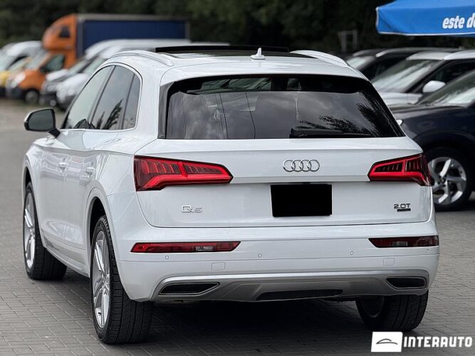 audi Q5 2018