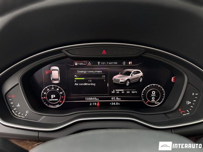 audi Q5 2018