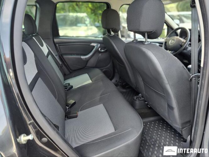 Dacia Duster 35 interauto-car