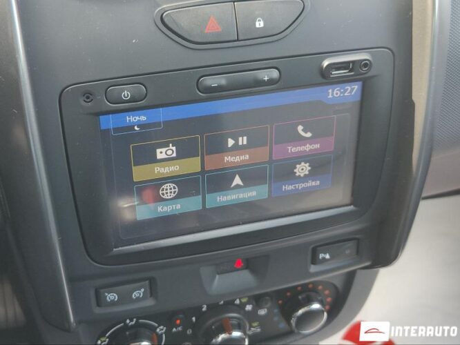 Dacia Duster 37 interauto-car