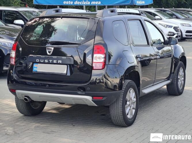 Dacia Duster 30 interauto-car