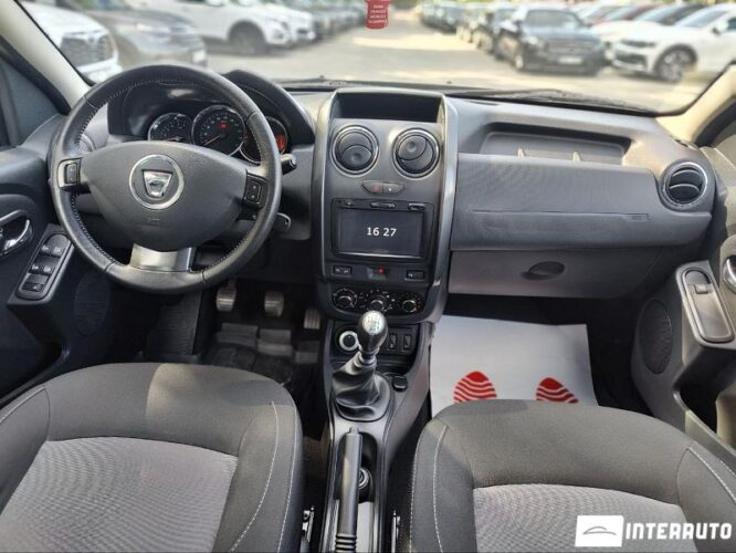 Dacia Duster 32 interauto-car