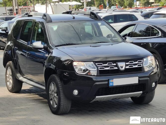 Dacia Duster 29 interauto-car