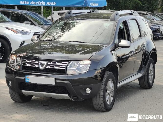 Dacia Duster 27 interauto-car