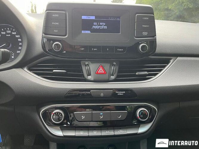 Hyundai i30 35 interauto-car