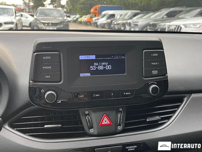 Hyundai i30 36 interauto-car