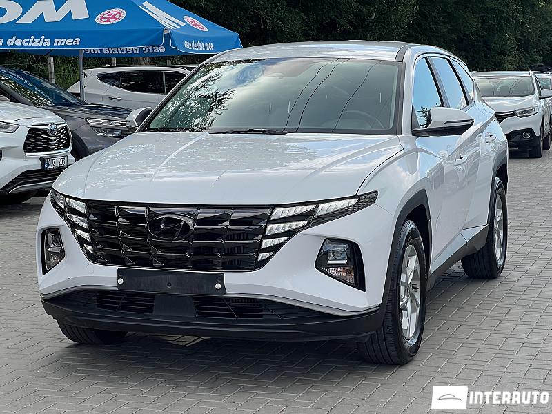 Hyundai Tucson 2 interauto oferta masina