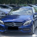 Mercedes C 350e 2015