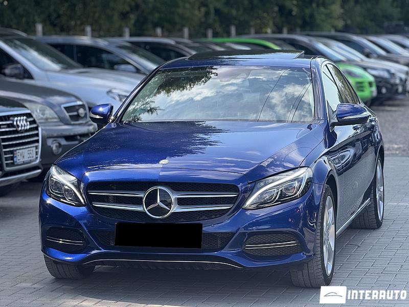 Mercedes C 350e 2 interauto oferta masina