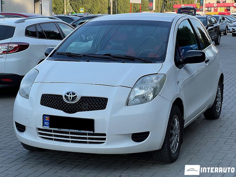 Toyota Yaris 2 interauto oferta masina