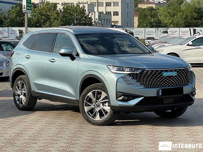 HAVAL H6 2022