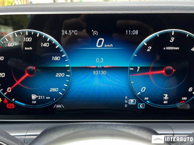 Mercedes GLE 300d 42 interauto-car