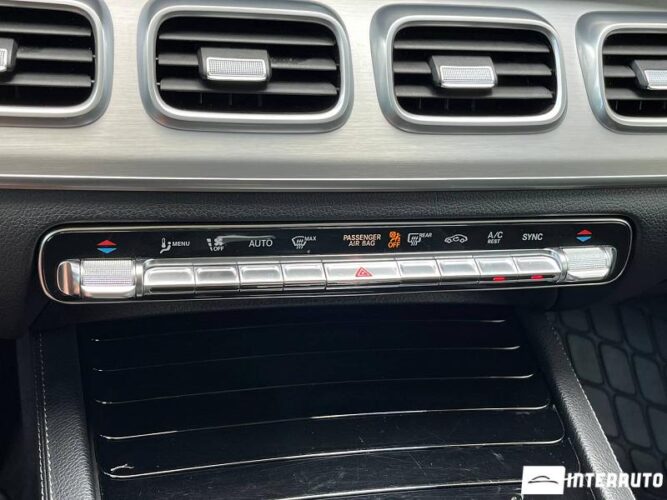 Mercedes GLE 300d 47 interauto-car