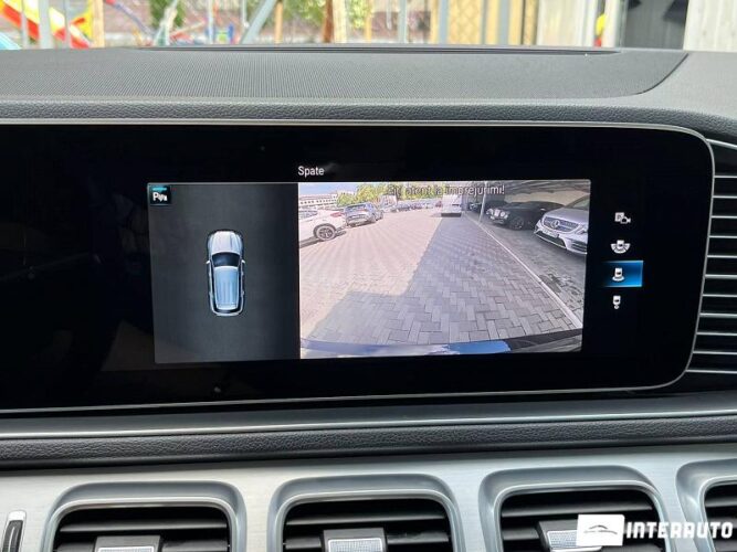 Mercedes GLE 300d 43 interauto-car