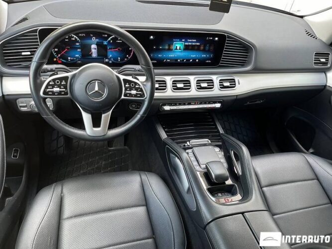 Mercedes GLE 300d 40 interauto-car