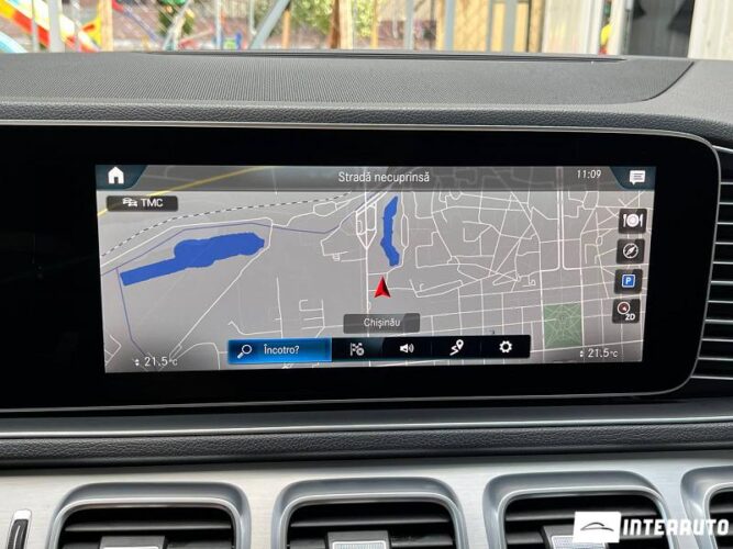 Mercedes GLE 300d 45 interauto-car