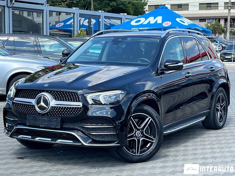 Mercedes GLE 300d 2 interauto oferta masina
