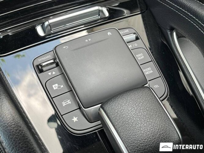 Mercedes GLE 300d 48 interauto-car