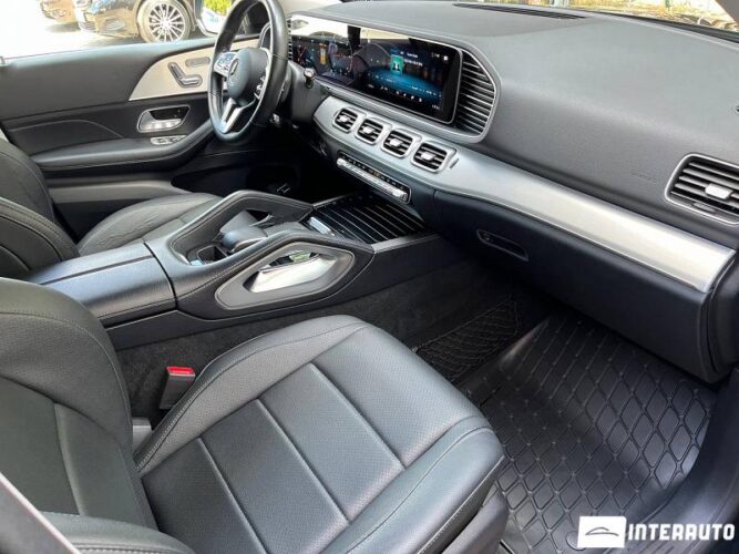 Mercedes GLE 300d 39 interauto-car