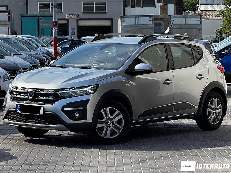 Dacia Sandero Stepway 2 interauto oferta masina