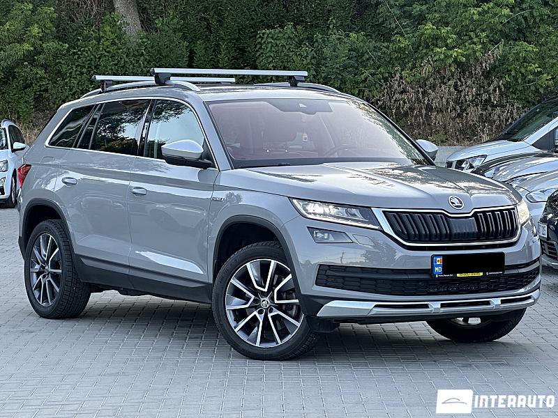 Skoda Kodiaq Scout 2 interauto oferta masina