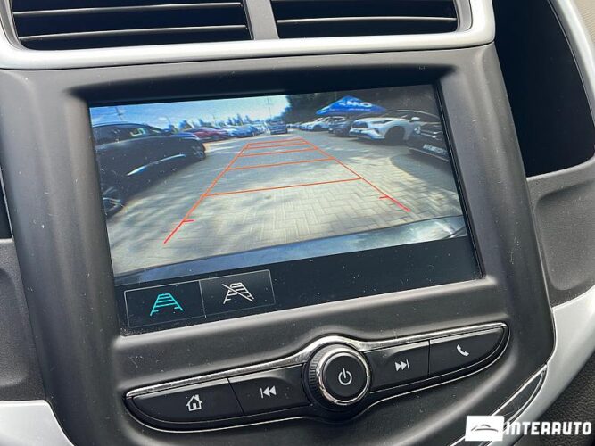 Chevrolet Aveo 39 interauto-car