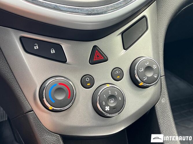 Chevrolet Aveo 41 interauto-car