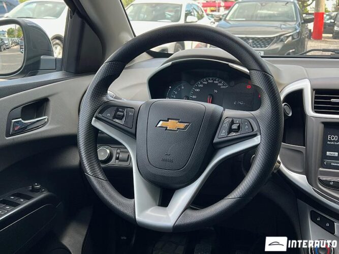 Chevrolet Aveo 37 interauto-car