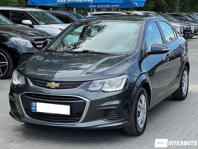 Chevrolet Aveo 2 interauto oferta masina