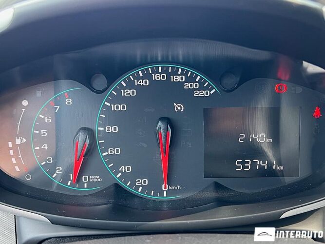 Chevrolet Aveo 38 interauto-car