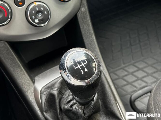 Chevrolet Aveo 42 interauto-car