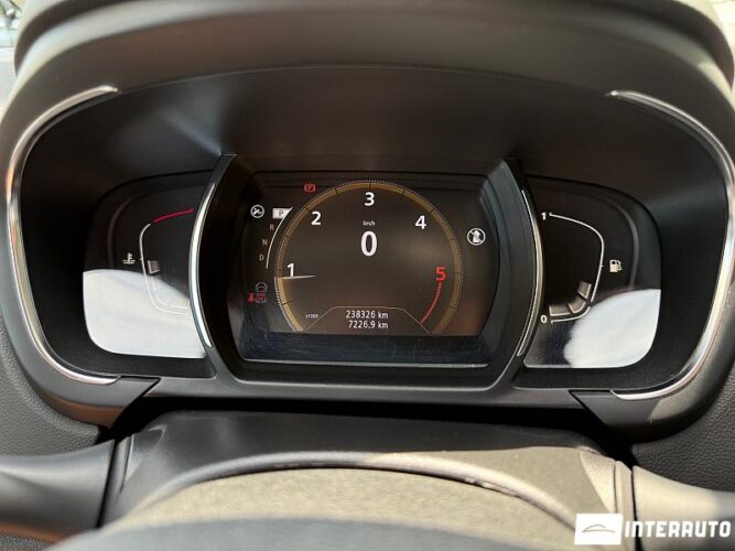 Renault Grand Scenic 36 interauto-car