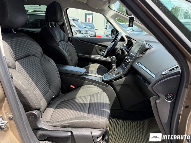 Renault Grand Scenic 40 interauto-car