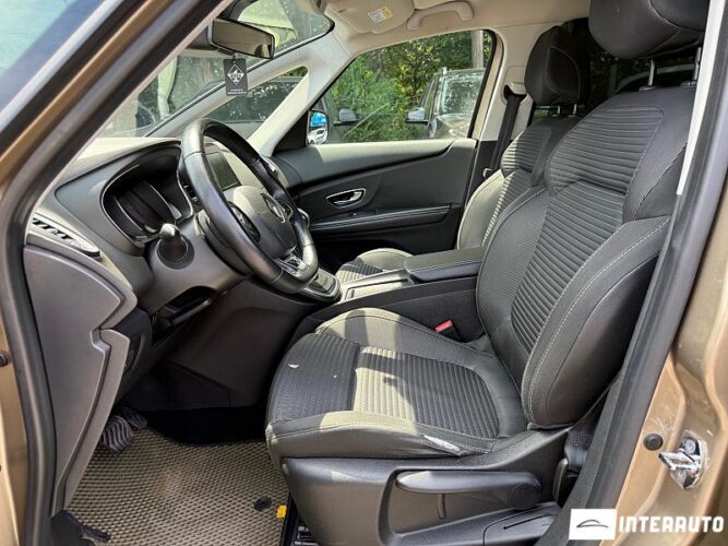 Renault Grand Scenic 32 interauto-car